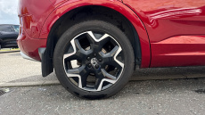 Vauxhall Grandland 1.2 Turbo Ultimate 5dr Petrol Hatchback